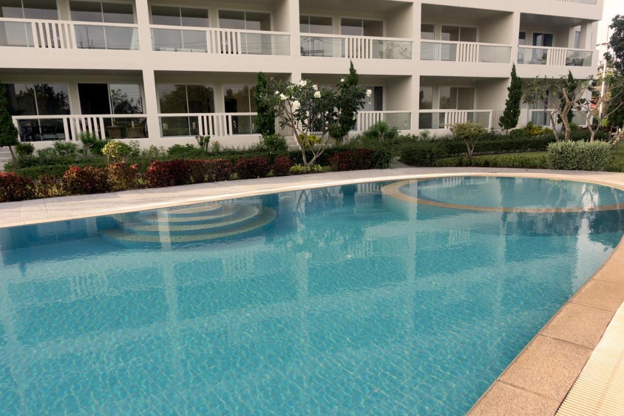 Laegenhet I Blue Marin. Huay Yang, Thailand Ban Huai Yang Exterior foto